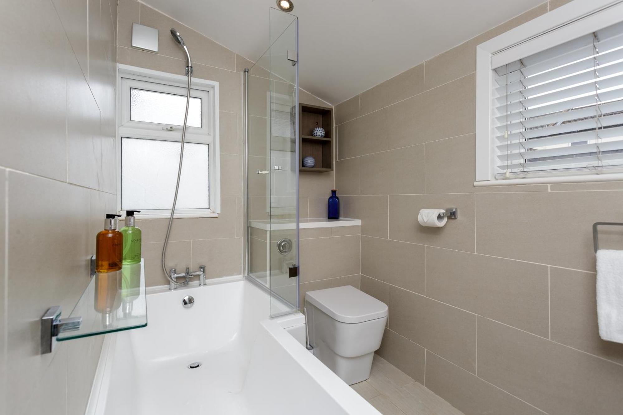 Hébergement de vacances Percy Terrace - Charming 2 Bedroom Town House