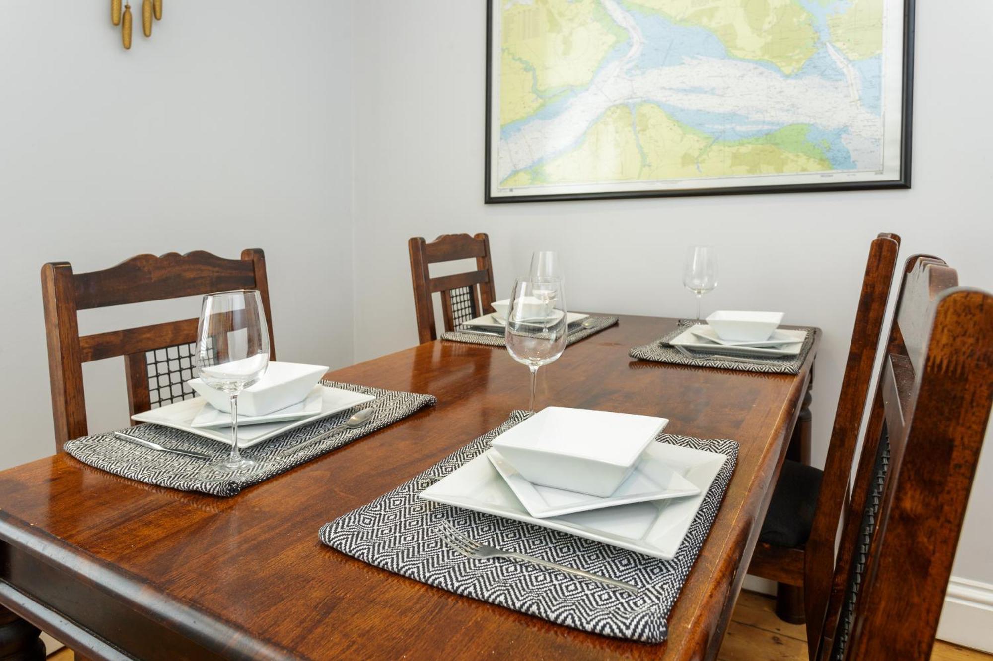 Percy Terrace - Charming 2 Bedroom Town House Hébergement de vacances Portsmouth